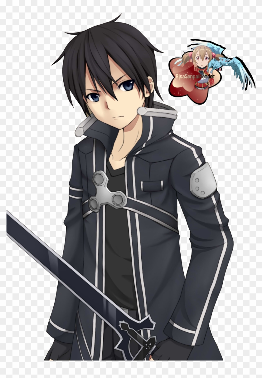 Kirigaya Kazuto Images Kirigaya Kazuto Hd Wallpaper - Kirigaya Kazuto ...