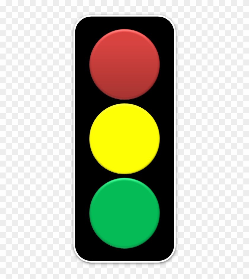 Assessment With Stoplight Feedback - Green Yellow Red Dots, HD Png ...