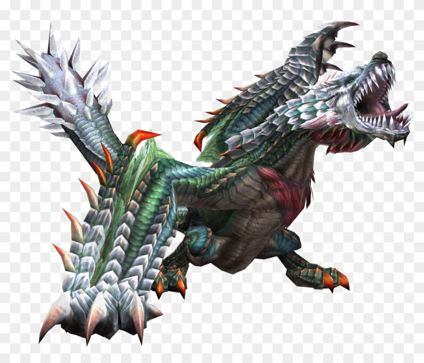 Monster Hunter World Png Image - Monster Hunter Monsters, Transparent ...