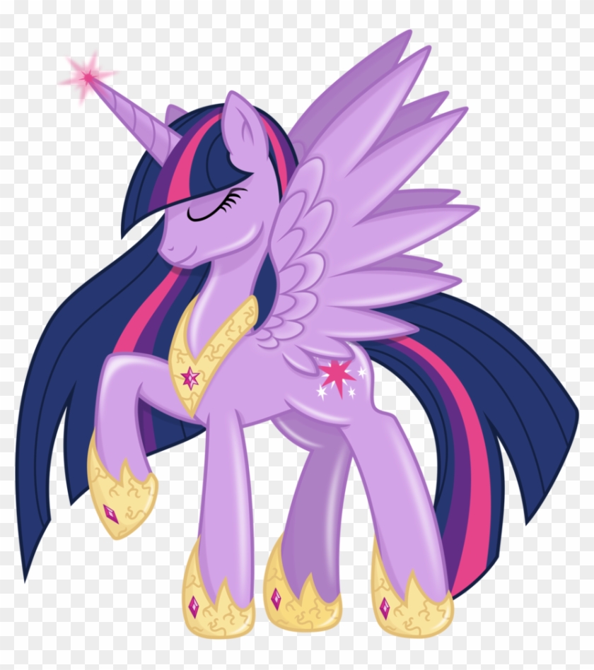 Png Library Alicorn Princess Twilight Sparkle Spark - Twilight Sparkle ...