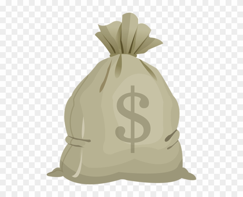 Download Money Bag Transparent Image HQ PNG Image