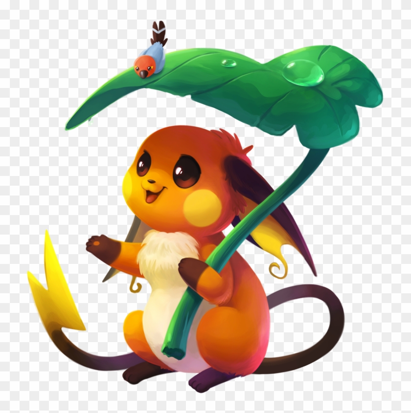 E621 Ambiguous Gender Feral Fletchling Leaf Mammal   Raichu Tsaoshin