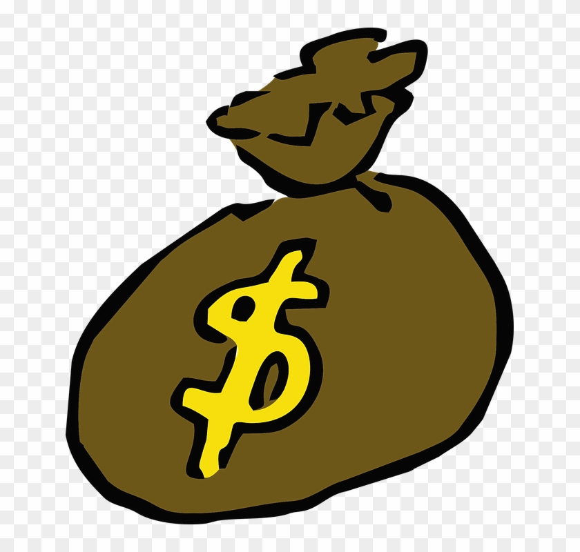 Money Bags Vector Hd PNG Images, Cartoon Illustration Of Money Bag, Money  Bag Clipart, Cartoon Illustration, Money Bag Illustration PNG Image For  Free Download