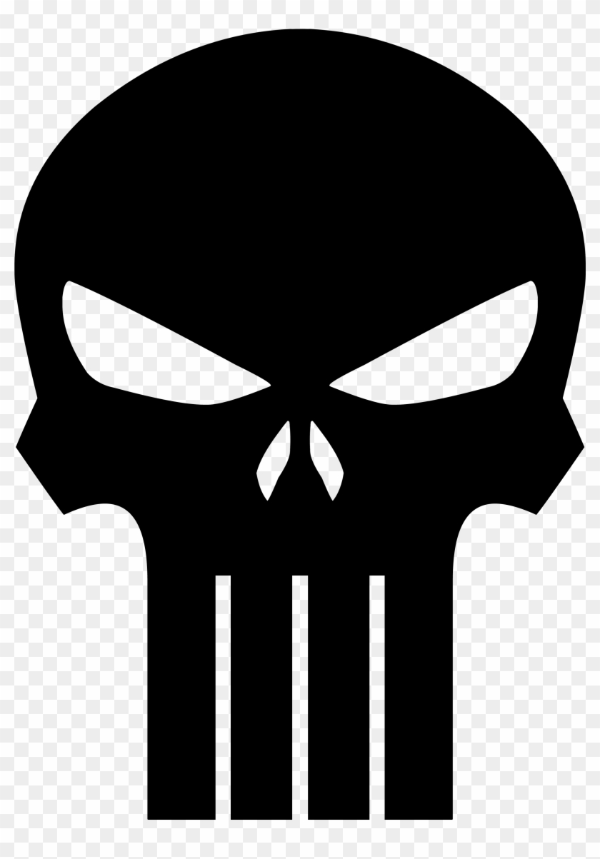 Chris Kyle Punisher Png Logo Wallpaper - Punisher Logo Png, Transparent ...