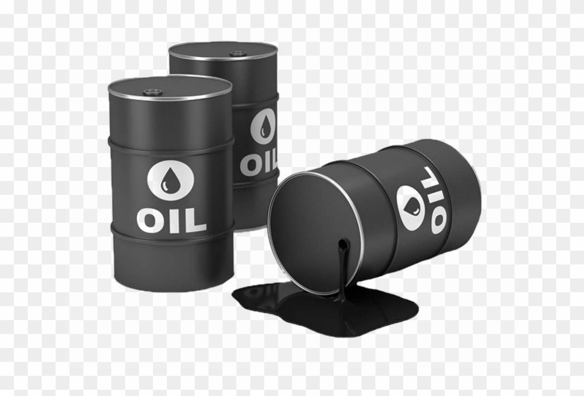 Oil Barrel Png Image - Oil Barrels Png, Transparent Png - 650x489 