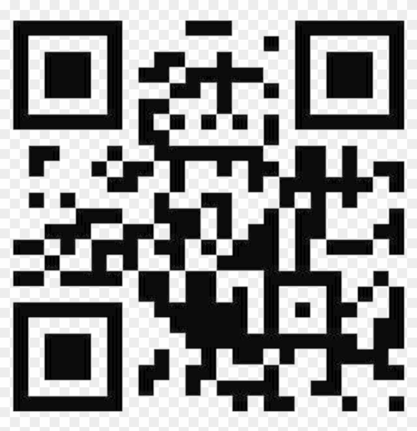 Qr Code Png Image - Qr Code Sticker, Transparent Png - 1200x900 