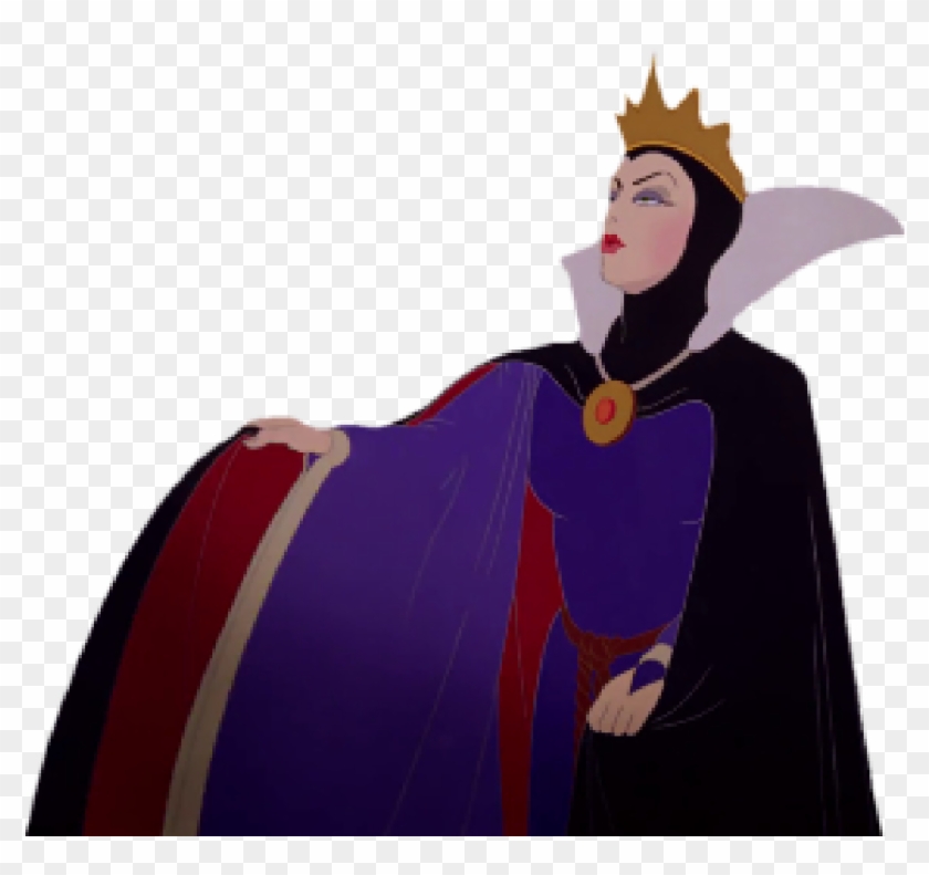 Evil Queen Png - Bruxa Da Branca De Neve, Transparent Png - 1500x1266 ...