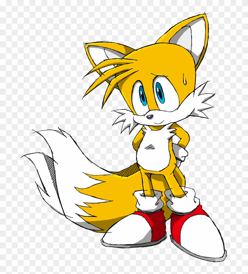 Tails png