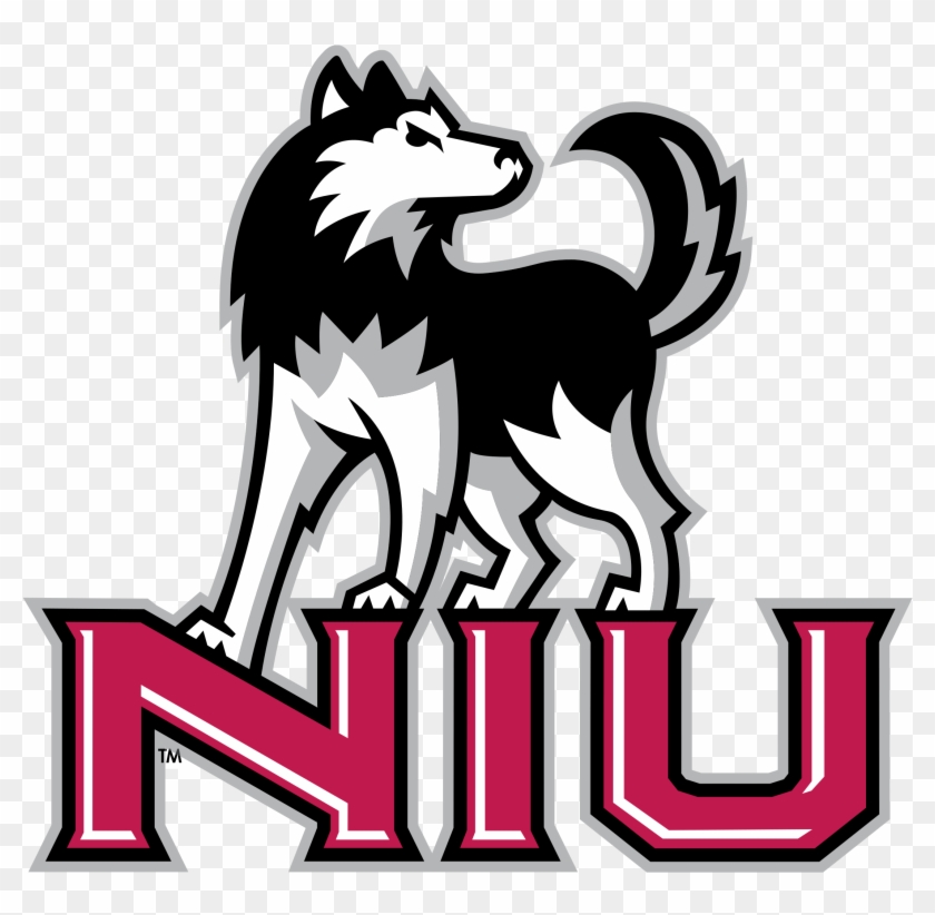 Husky Logo Vector - Northern Illinois Huskies Logo Png, Transparent Png ...