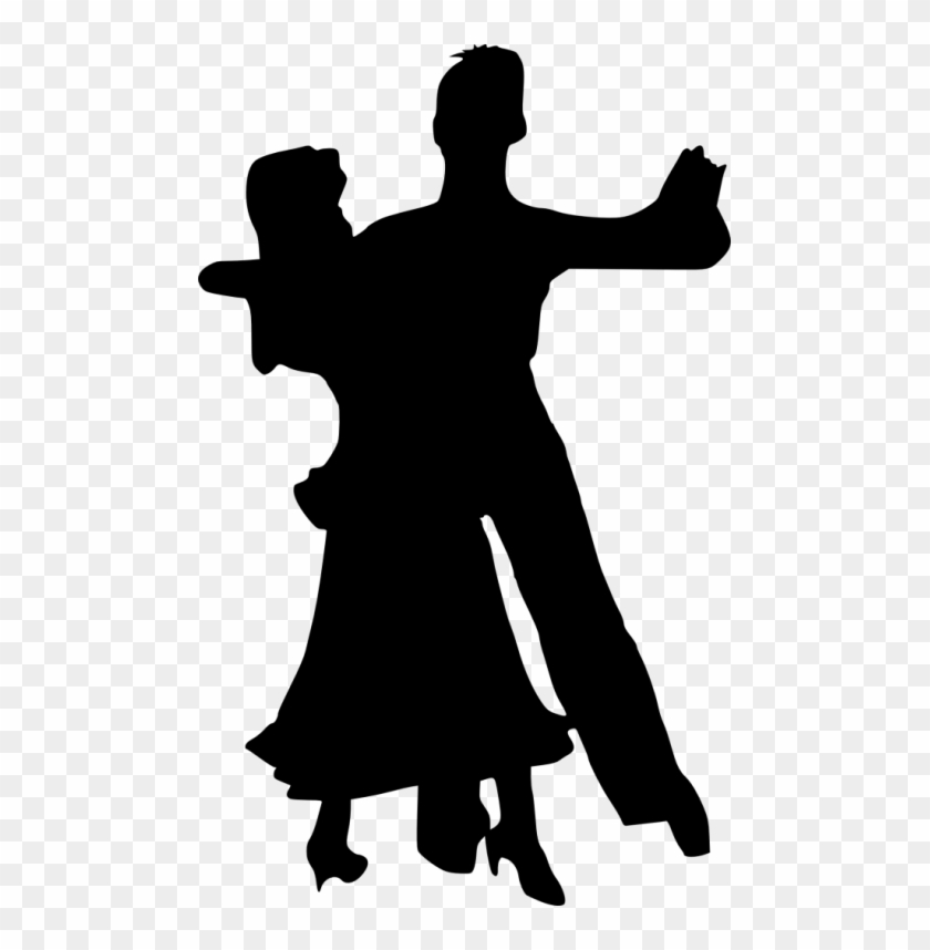 Couple Dancing Silhouette Png - Silhouette Png Couple Dancing Png ...