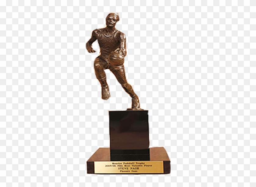 Nba Trophy Png - Nba Champion Trophy Drawing, Transparent Png