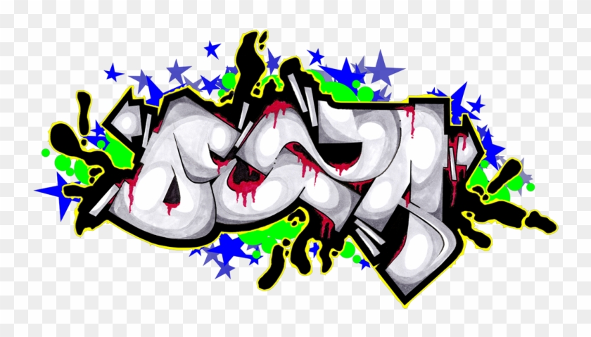 Drawing Graffiti Art Letters Wallpaper Download - Graffiti Art, HD Png ...
