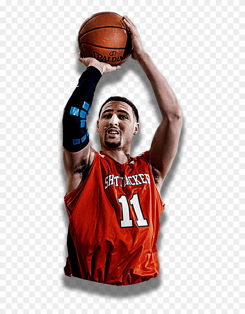 Klay Thompson No Background, Hd Png Download - 452x997 (#855580) - Pinpng