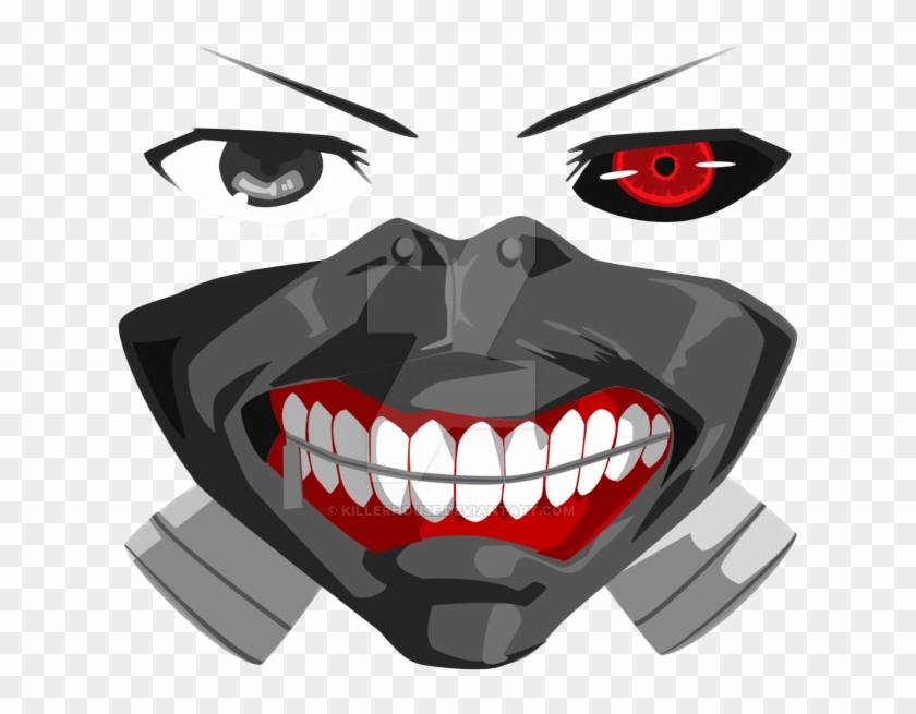 Face Roblox Png Tokyo Ghoul