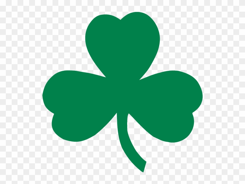 celtics 3 or 4 leaf clover