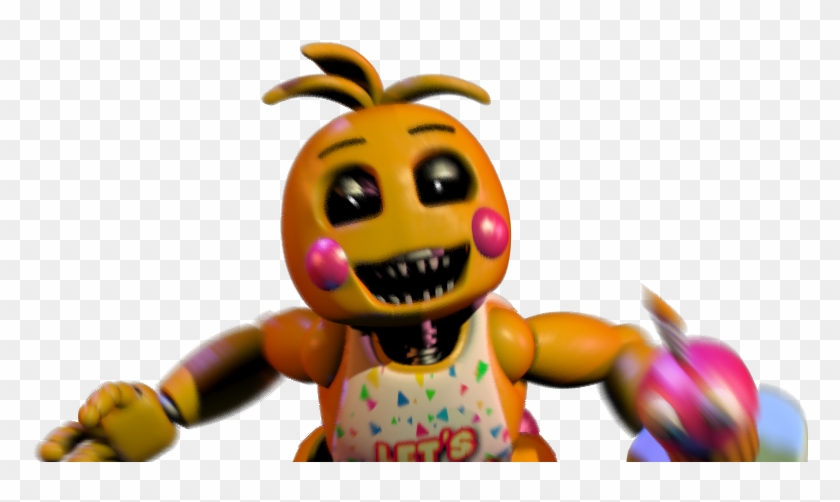 Toy Chica PNG and Toy Chica Transparent Clipart Free Download