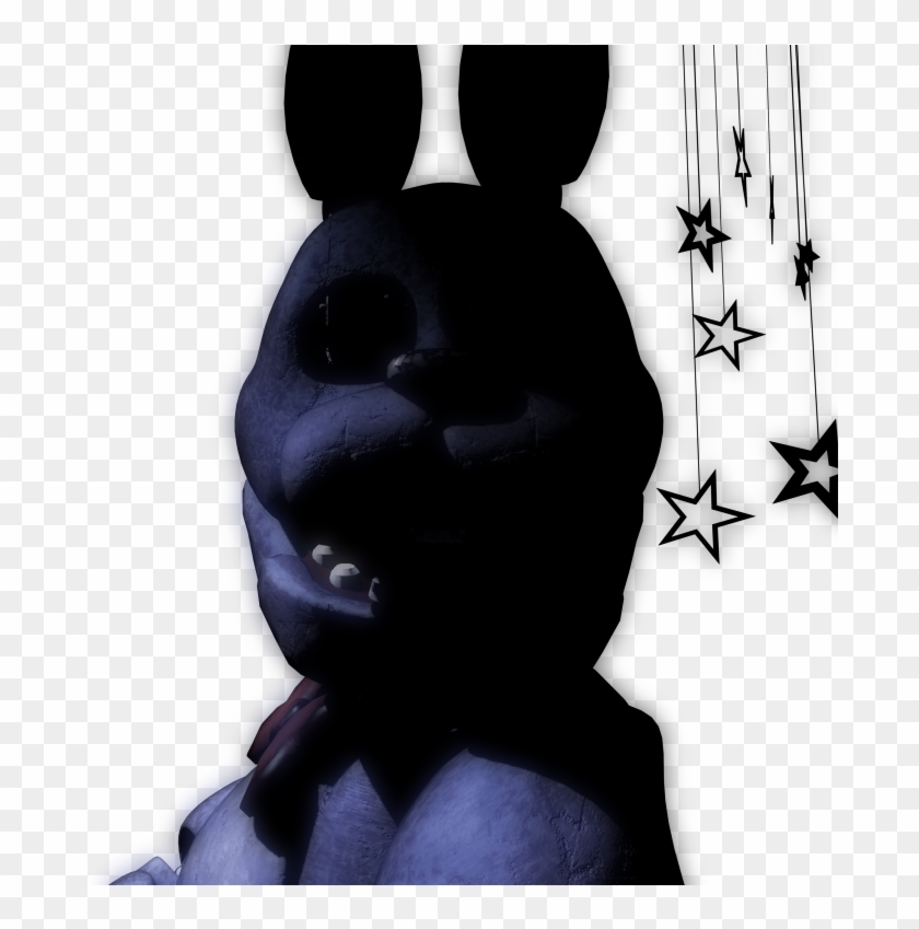 Five Nights At Freddys 3 png download - 1024*1024 - Free