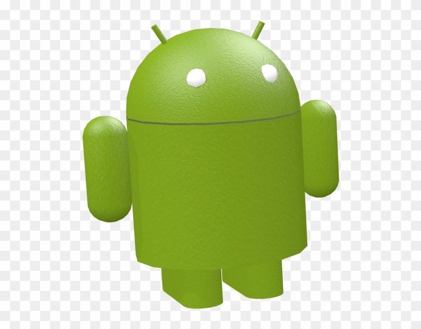 Android Toy Green - Android Gif Transparent Background, HD Png Download ...