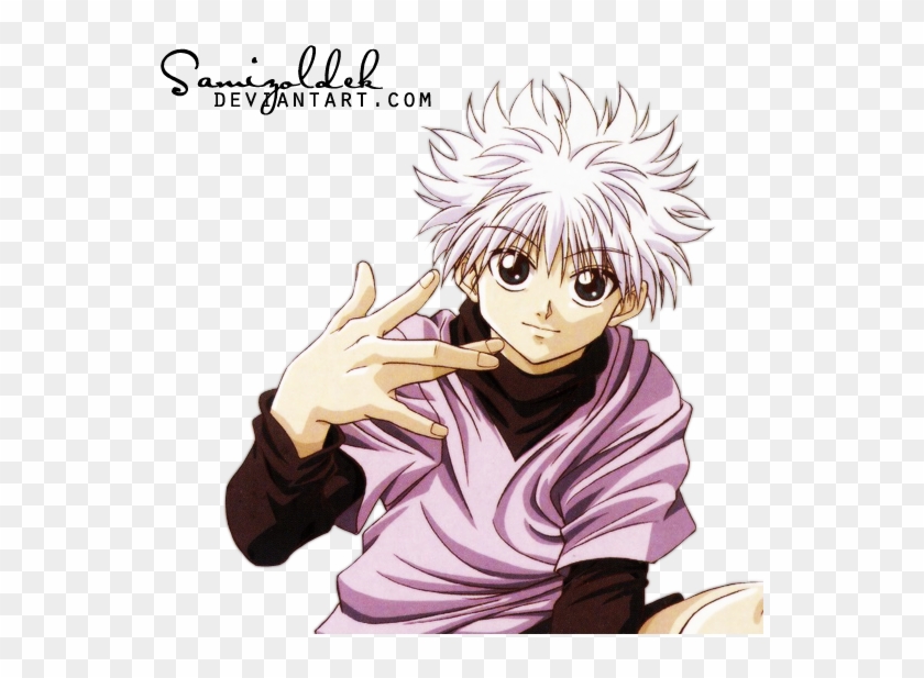 Killua Hunter X - Free photo on Pixabay - Pixabay