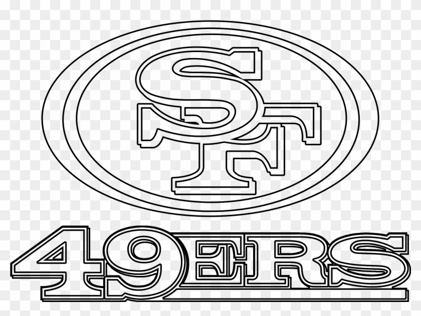 San Francisco 49ers - San Francisco 49ers Logo Svg, HD Png Download ...