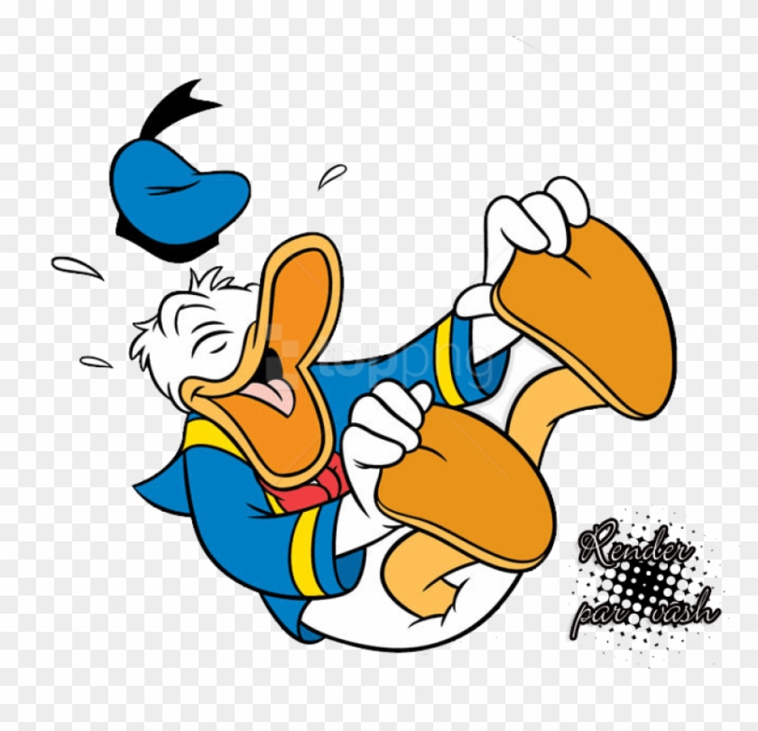 Donald Duck Png Pictures - Donald Duck Laughing, Transparent Png ...