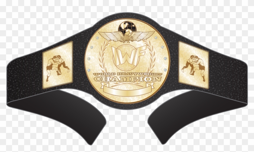 Wrestling Belt Png Free Download - Wrestling Title Belt Cartoon ...