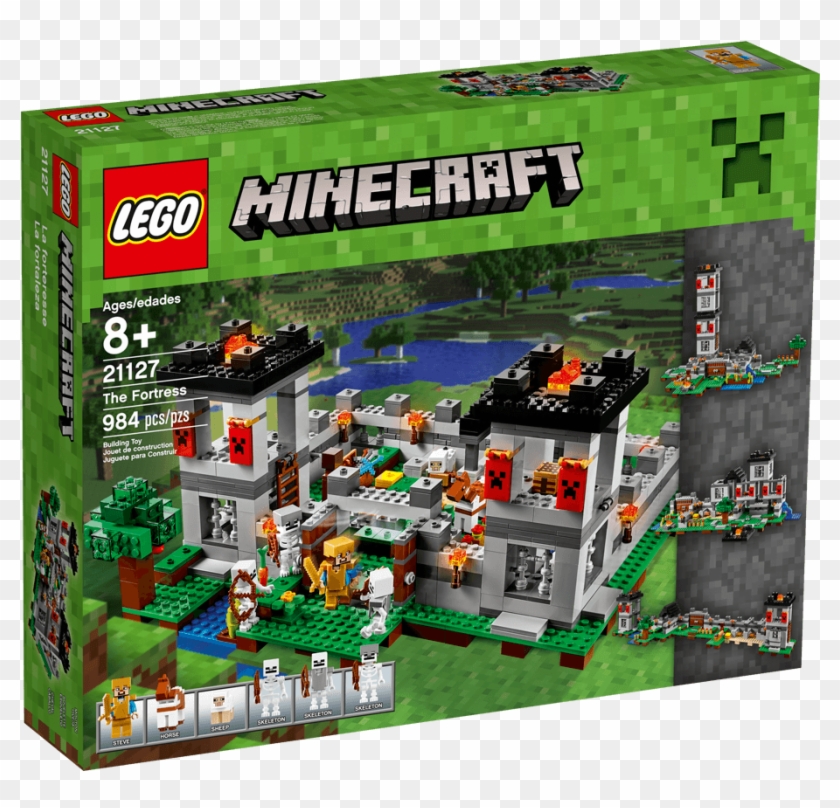 lego minecraft walmart