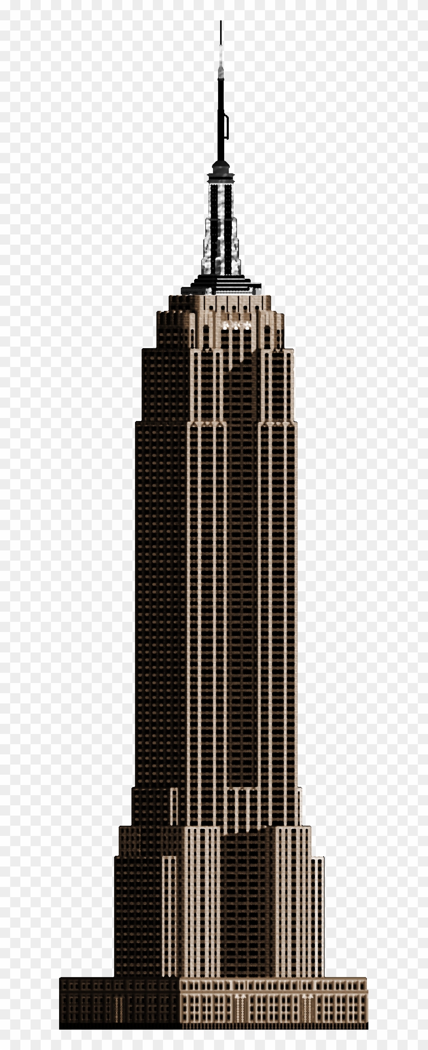 Empire State Building Clip Art Clipart Clipartfest - Empire State ...