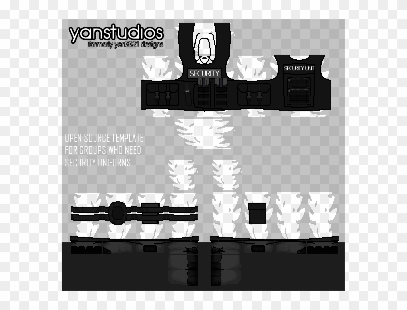 Roblox Template Download For Clothes