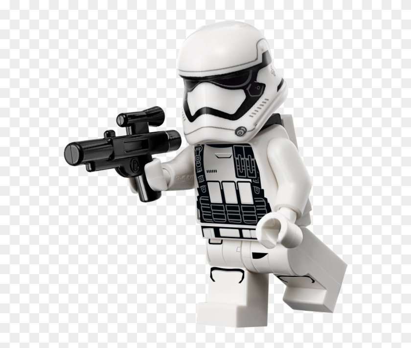 New Exclusive Force Awakens Lego First Order Stormtrooper - Lego First ...