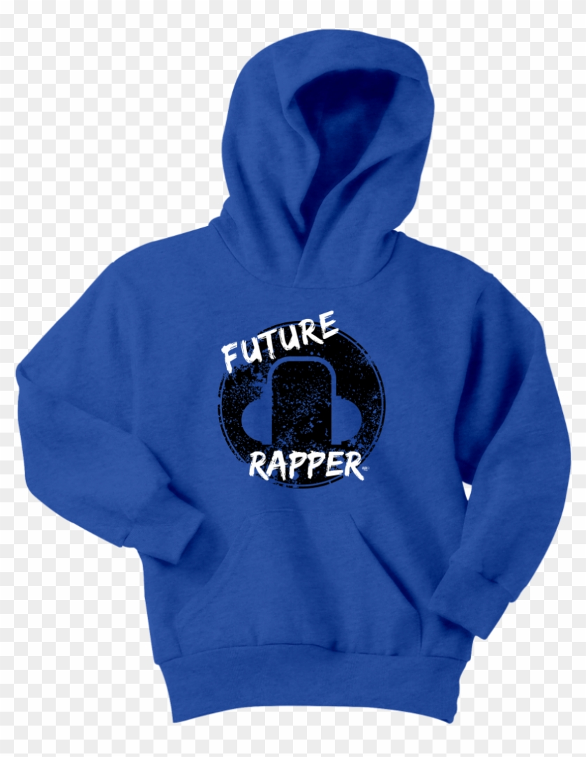 Future Rapper Youth Hoodie - Shirt, HD Png Download - 1024x1024 (#94404 ...