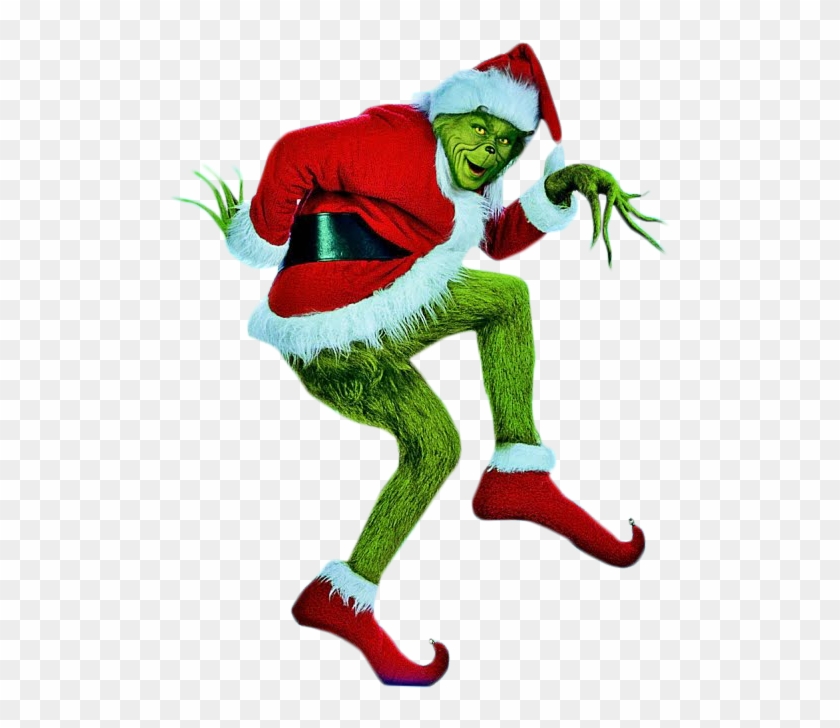 Grinch Dancing Png Image - Grinch Stole Christmas, Transparent Png ...