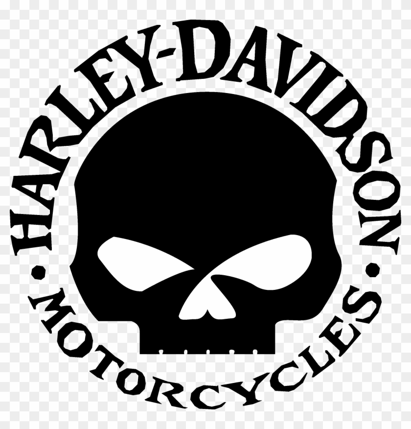 Harley Davidson Logo Skull Png - Harley Davidson Logo Vector ...