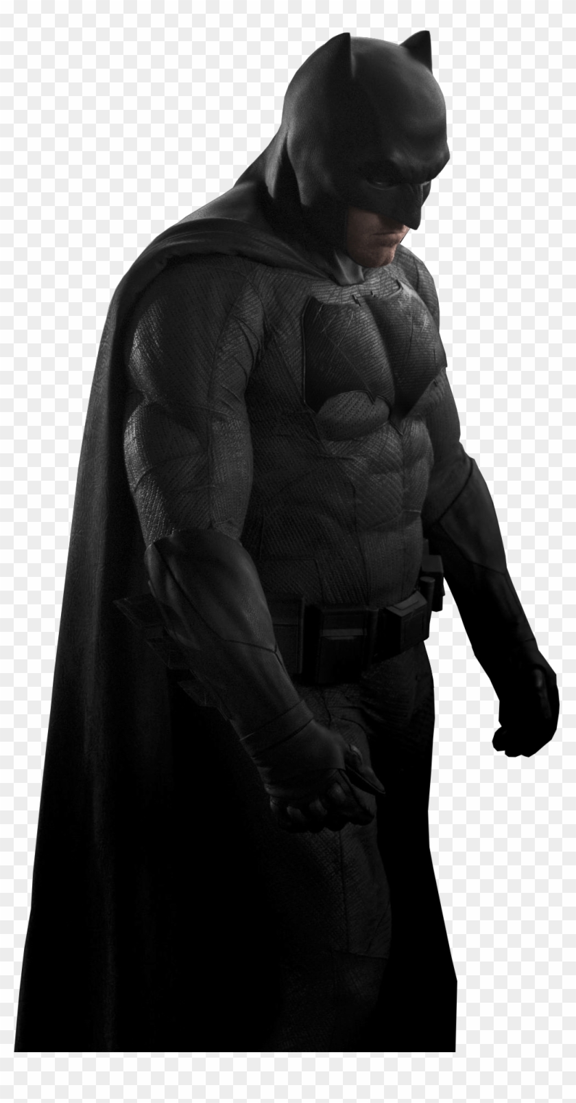 Sad Batman Png - Batman V Superman Batman Png, Transparent Png ...