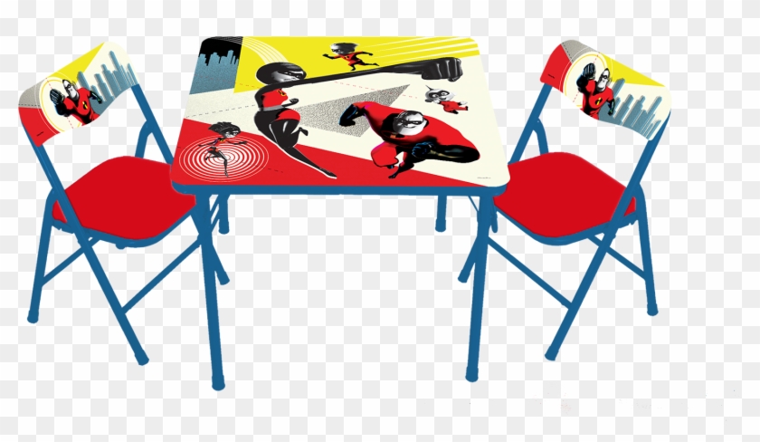 Pj Masks Table And Chair Set, HD Png Download - 1500x801 (#916384) - PinPng