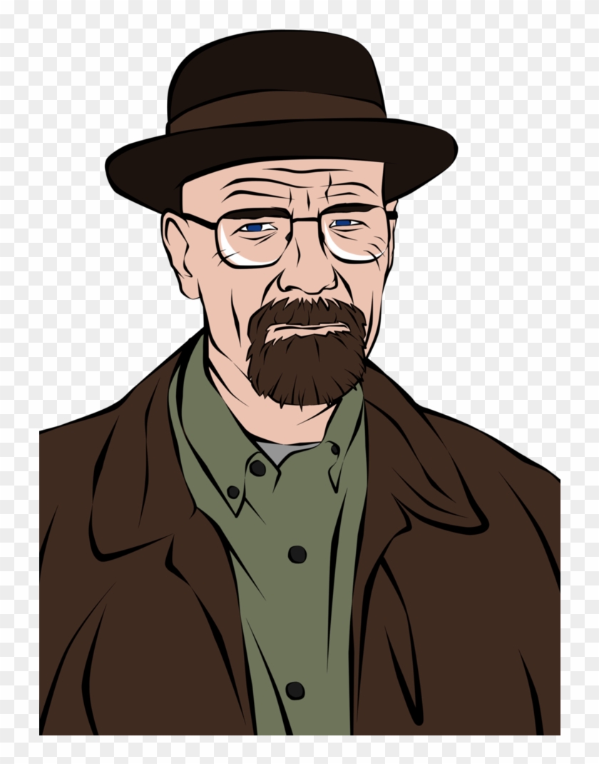 Walter White Png - Walter White Animated, Transparent Png - 731x1092 ...