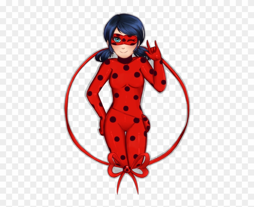 Red X Clipart Transparent Background - Ladybug Fanart Transparent ...