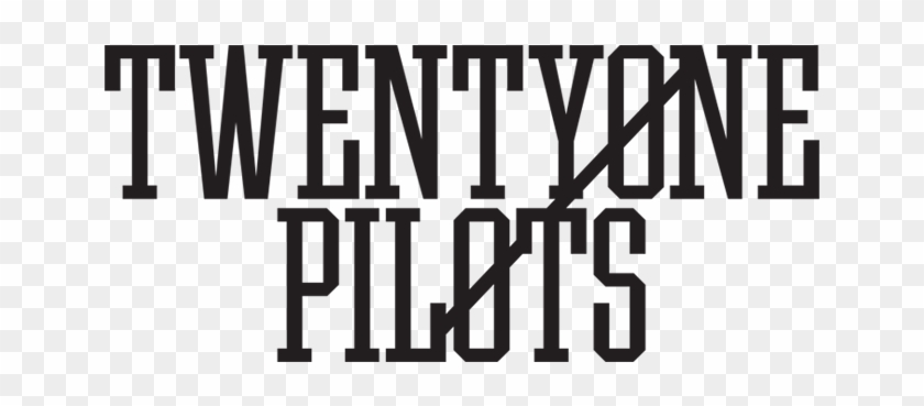 Twenty One Pilots - Twenty One Pilots Lambang 2017, HD Png Download ...