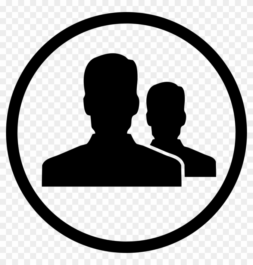 Staff Icon Png - Key Personnel Icon, Transparent Png - 980x980 (#939399 ...