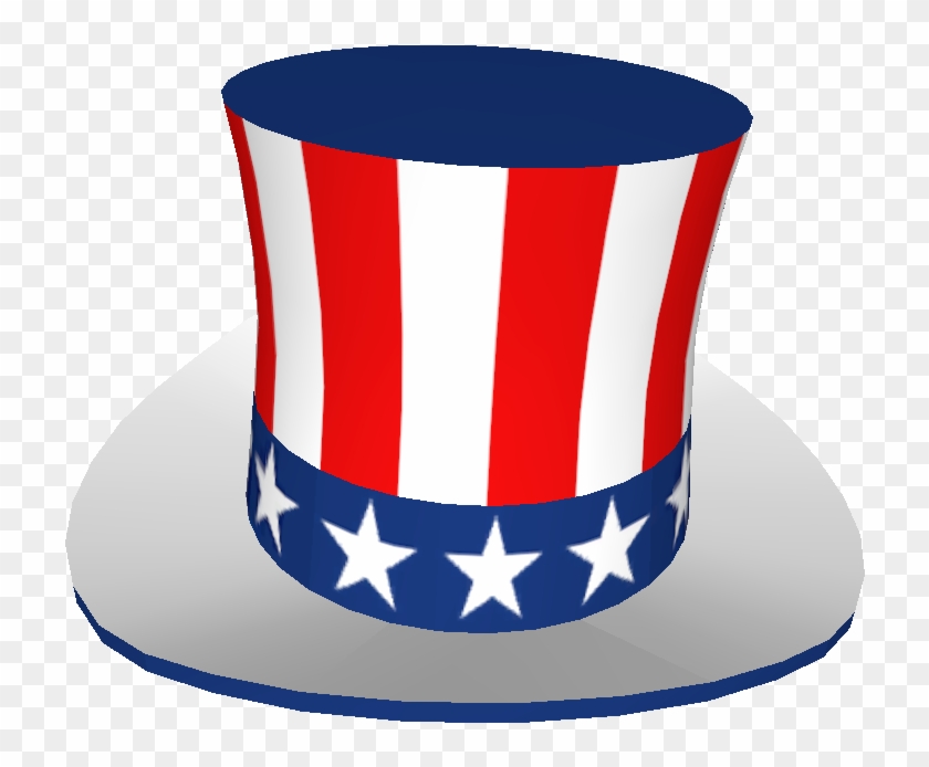 Uncle Sam Hat 5,000 Points - Uncle Sam Hat Png, Transparent Png ...