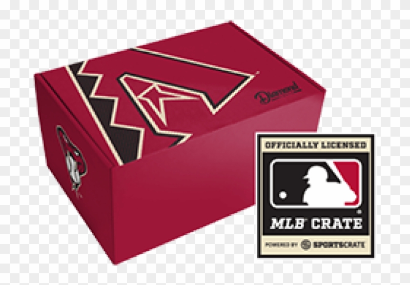 Loot Crate Logo Png - Mlb, Transparent Png - 755x503 (#947588) - PinPng