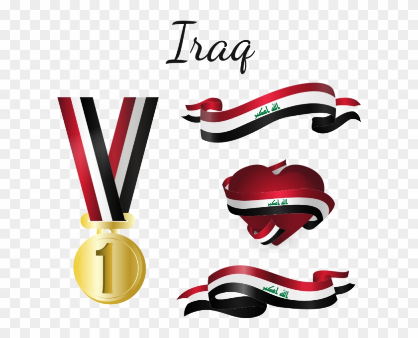 Vector Royalty Free Download Iraq Country Png And For - Art ...