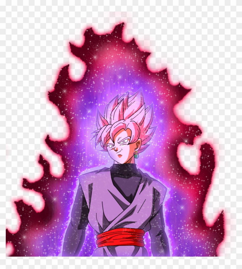 Aura Png - Goku Black Png Aura, Transparent Png - 866x922 (#954033 ...