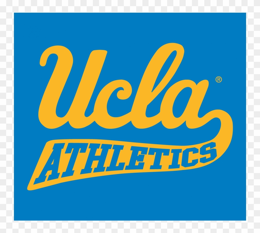 Ucla Bruins Iron On Stickers And Peel-off Decals - Calligraphy, HD Png ...