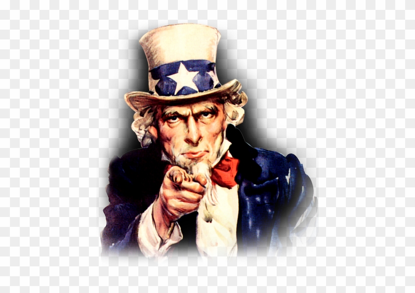 Recruit New Members - Animated Uncle Sam Gif, HD Png Download - 450x514 ...