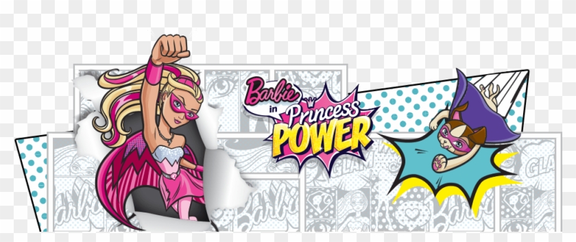 barbie super power