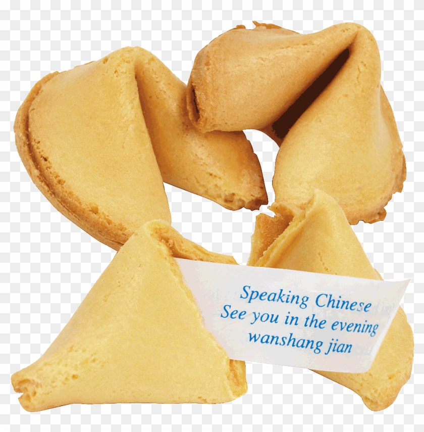 chinese new year and fortune cookies