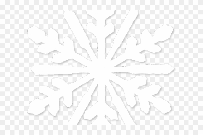 White Snowflake PNG Clipart​  Gallery Yopriceville - High-Quality Free  Images and Transparent PNG Clipart