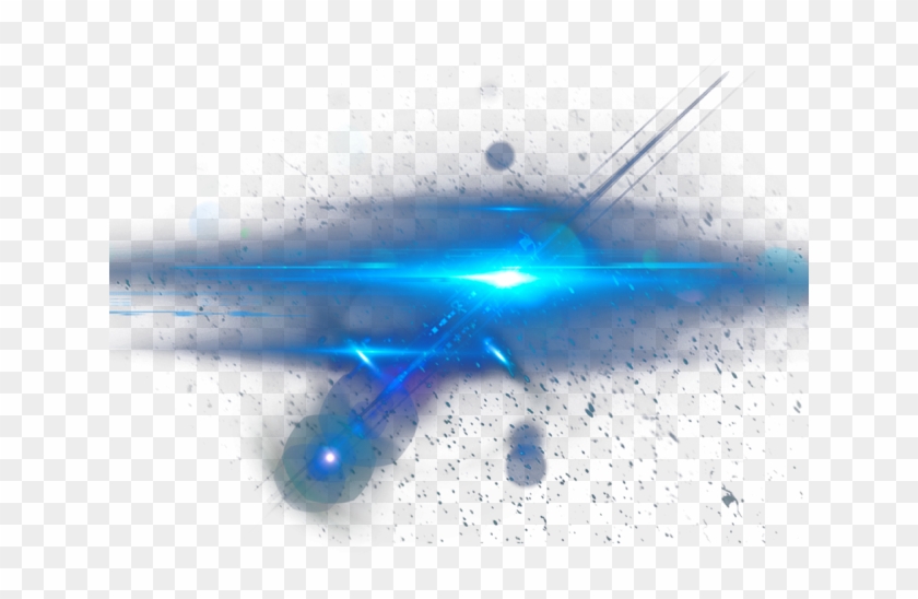 Cool Effects Png Transparent Images - Blue Lens Flare In Png, Png ...