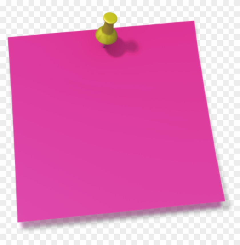 Transparent Cartoon Sticky Notes Png Clipart 137083 Pinclipart